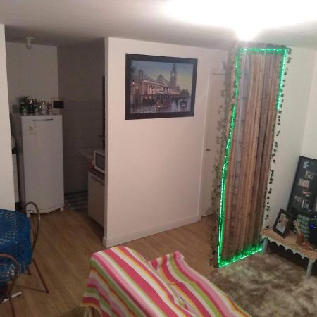 Minha Casa E Sua Casa Διαμέρισμα Κουριτίμπα Εξωτερικό φωτογραφία