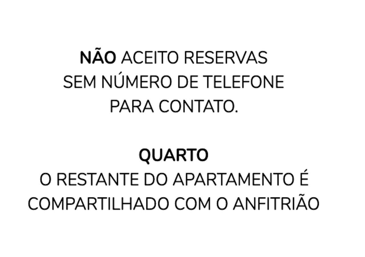 Minha Casa E Sua Casa Διαμέρισμα Κουριτίμπα Εξωτερικό φωτογραφία