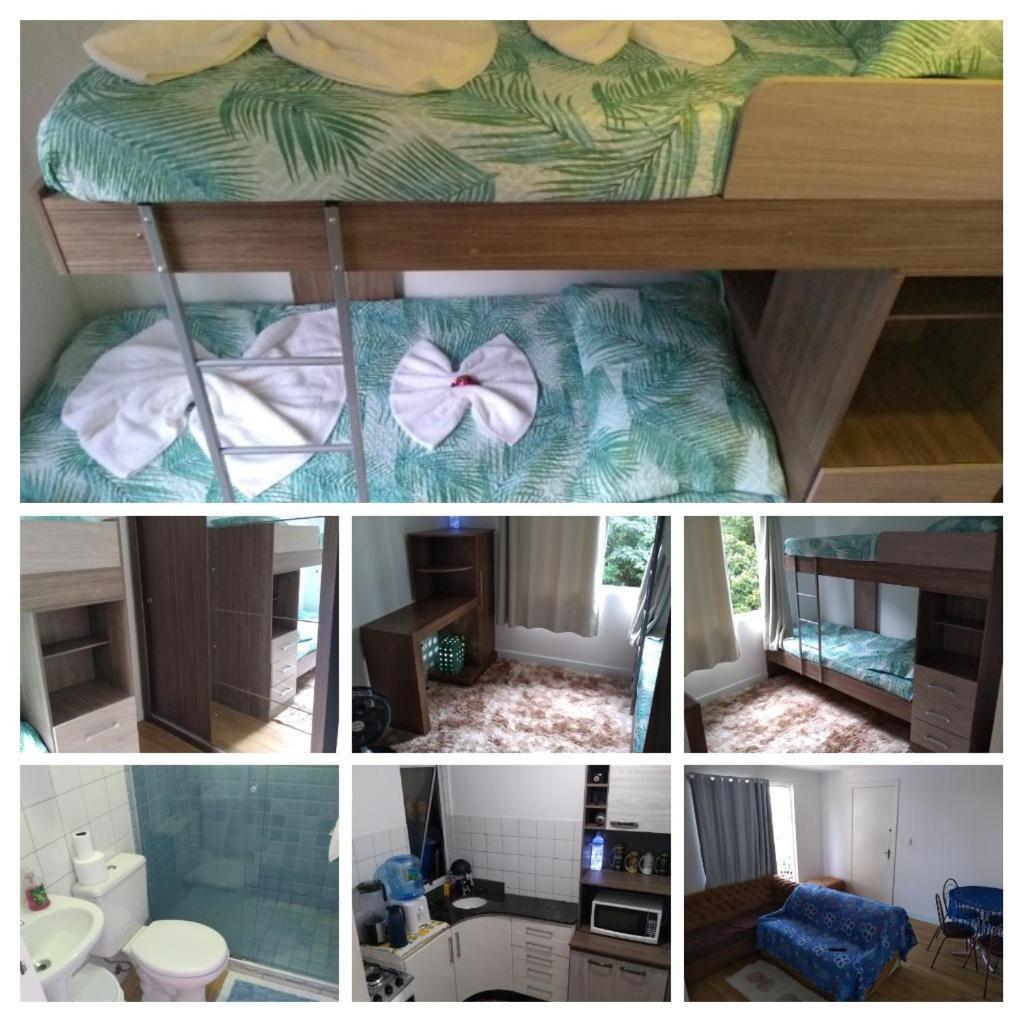 Minha Casa E Sua Casa Διαμέρισμα Κουριτίμπα Εξωτερικό φωτογραφία