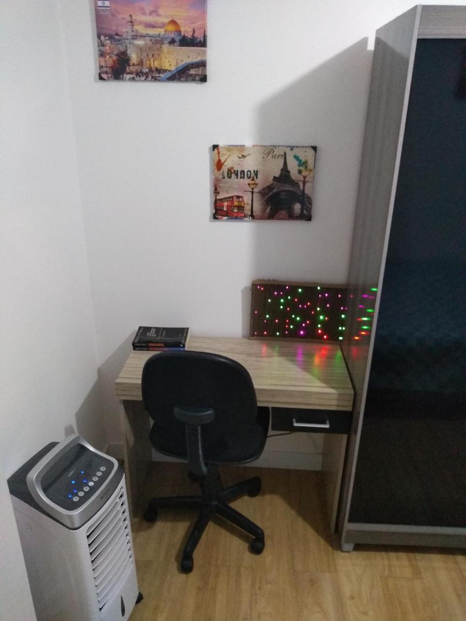 Minha Casa E Sua Casa Διαμέρισμα Κουριτίμπα Εξωτερικό φωτογραφία