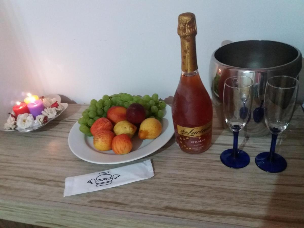 Minha Casa E Sua Casa Διαμέρισμα Κουριτίμπα Εξωτερικό φωτογραφία