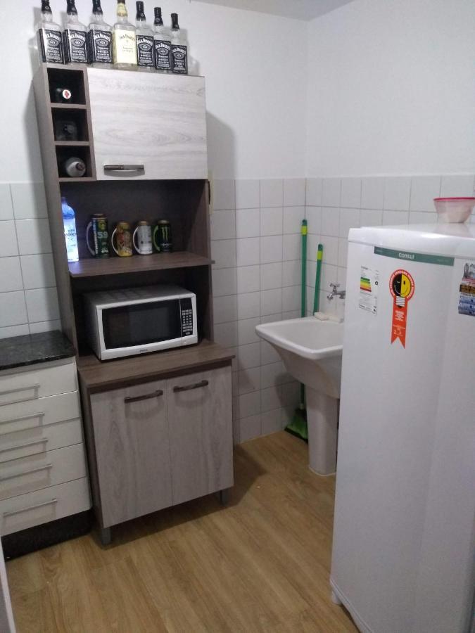Minha Casa E Sua Casa Διαμέρισμα Κουριτίμπα Εξωτερικό φωτογραφία