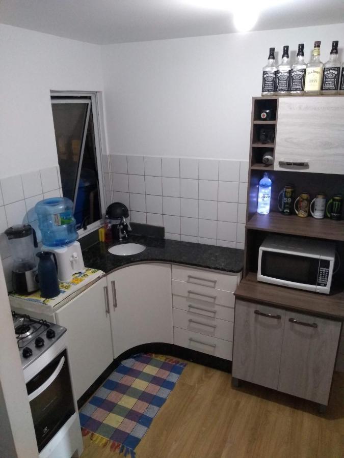Minha Casa E Sua Casa Διαμέρισμα Κουριτίμπα Εξωτερικό φωτογραφία